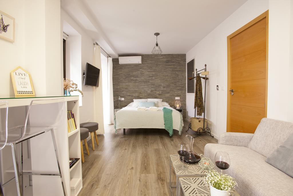 סביליה Lukanda Casa De Las Especias מראה חיצוני תמונה