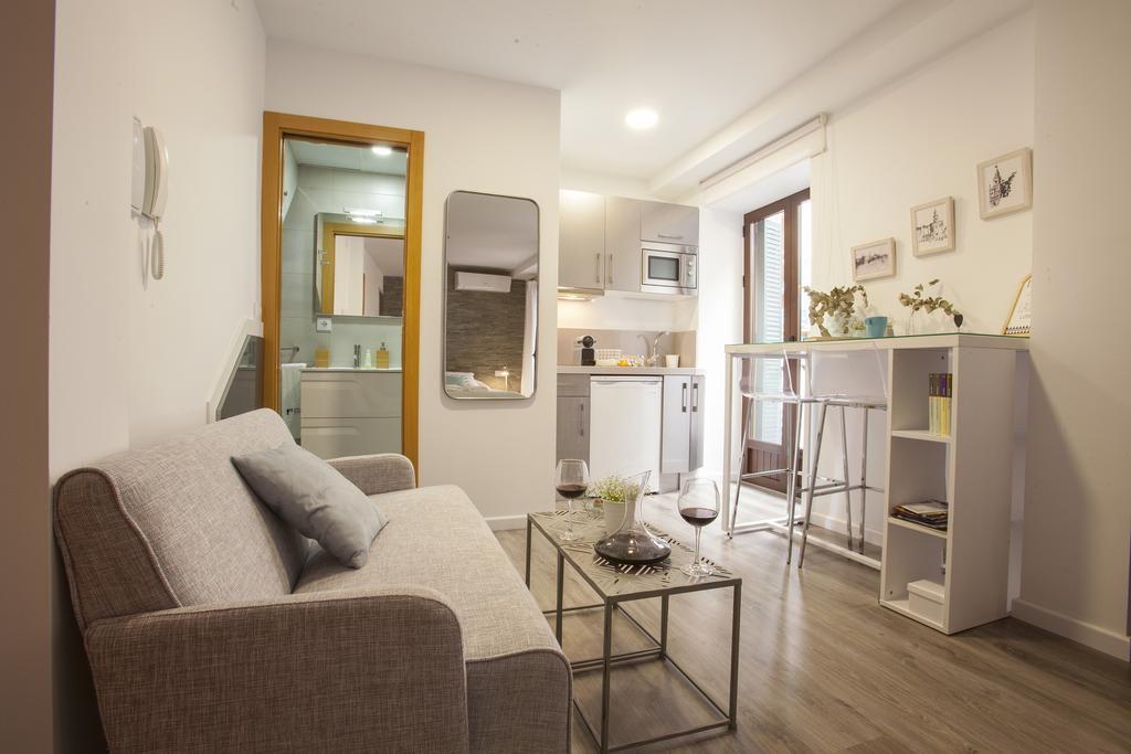 סביליה Lukanda Casa De Las Especias מראה חיצוני תמונה