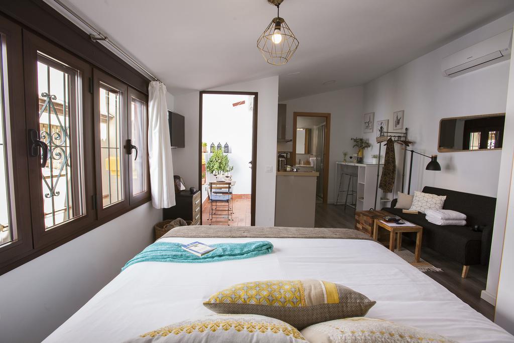 סביליה Lukanda Casa De Las Especias מראה חיצוני תמונה