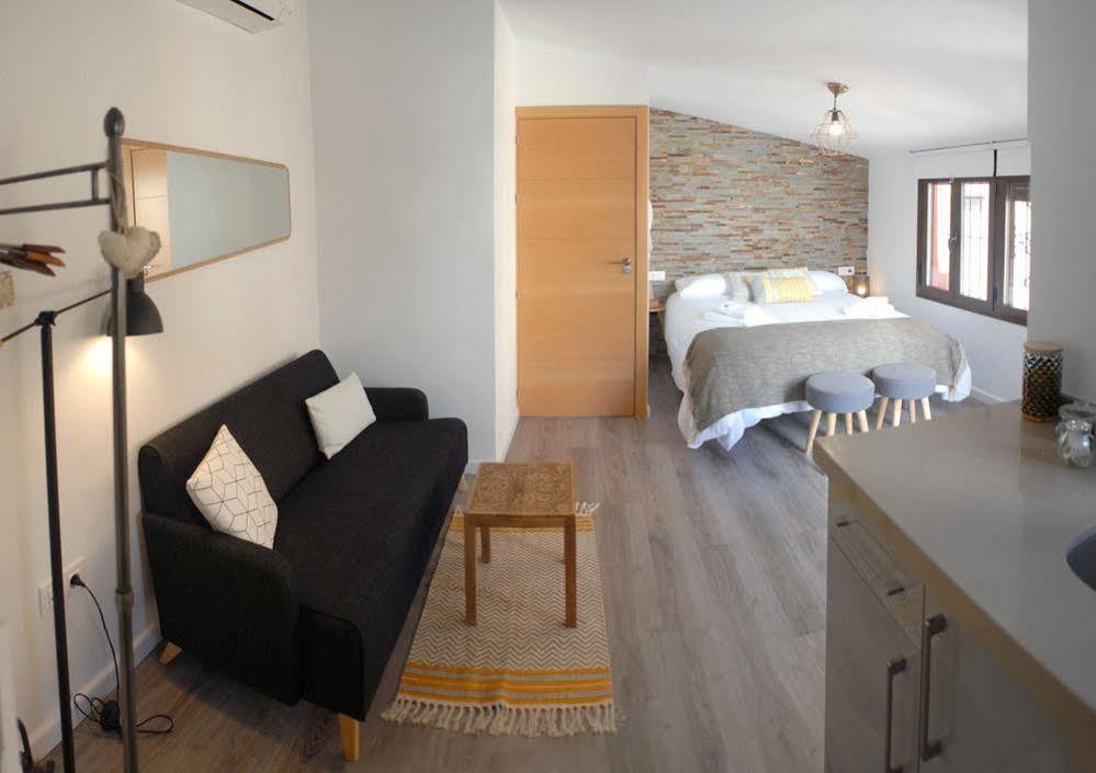 סביליה Lukanda Casa De Las Especias מראה חיצוני תמונה