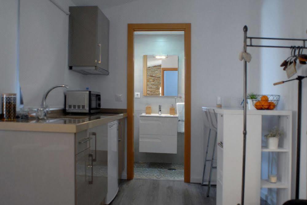 סביליה Lukanda Casa De Las Especias מראה חיצוני תמונה
